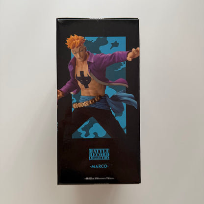 One Piece Battle Record Collection Marco