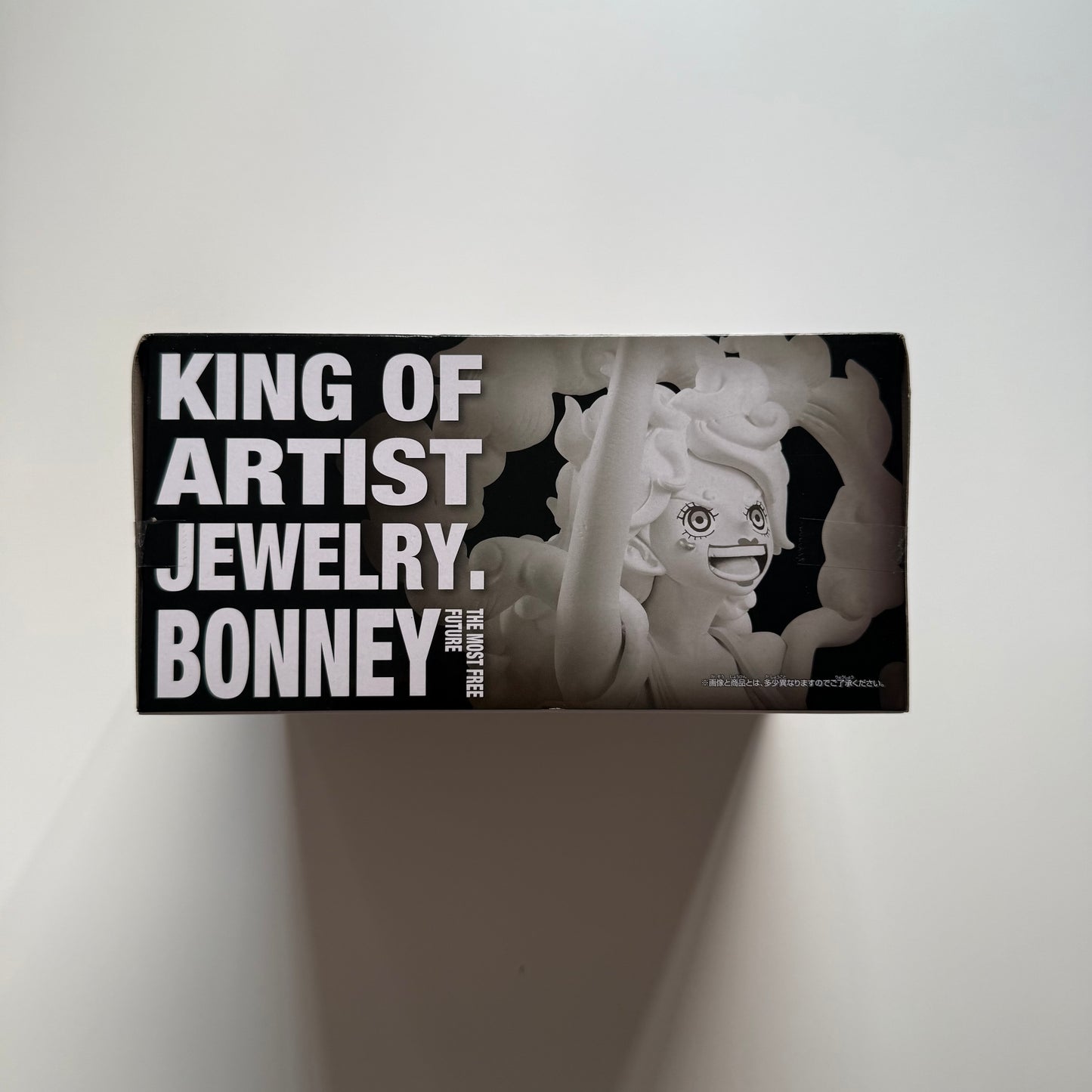 BANDAI One Piece King of Artist - Jewelry Bonney The Most Free Future