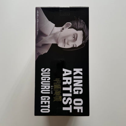 BANDAI jujutsu kaisen - King of Artist Suguru Geto