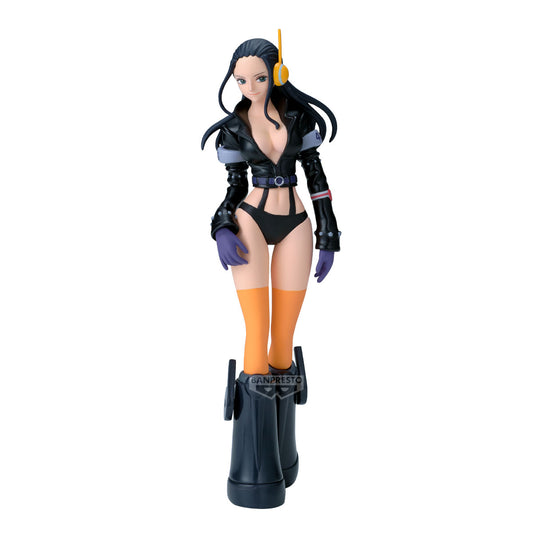 BANDAI One Piece Nico Robin The Shukko Ver. Egghead