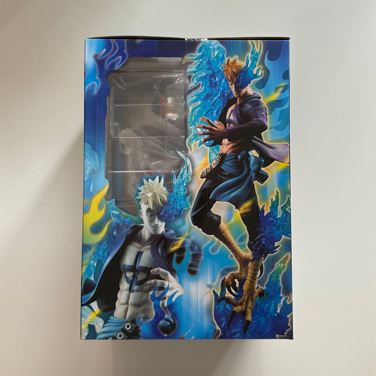 Portrait.Of.Pirates: ONE PIECE "MAS" - Marco the Phoenix (Limited Reproduction) #MegaHouse