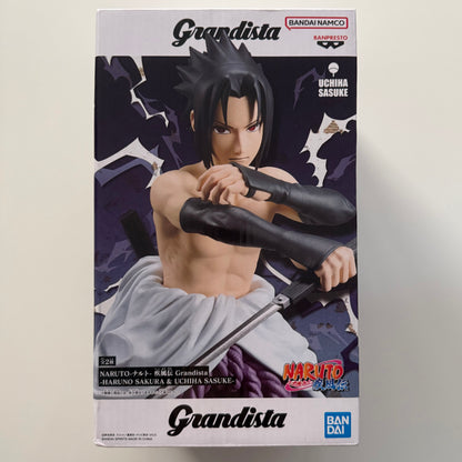 Naruto Shippuden Grandista Sasuke Uchiha