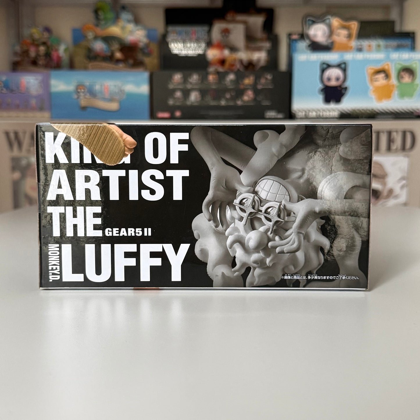 One Piece King of Artist Monkey D.Luffy Gear 5 II