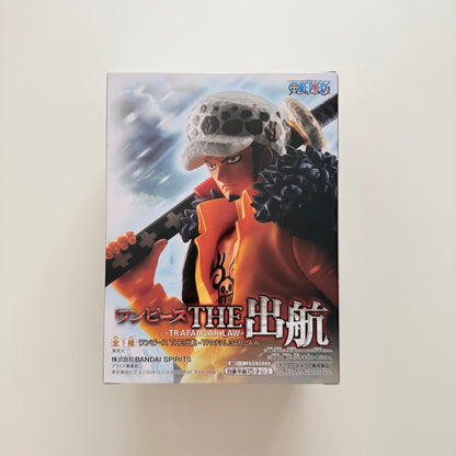 BANDAI One Piece Trafalgar Law The Shukko