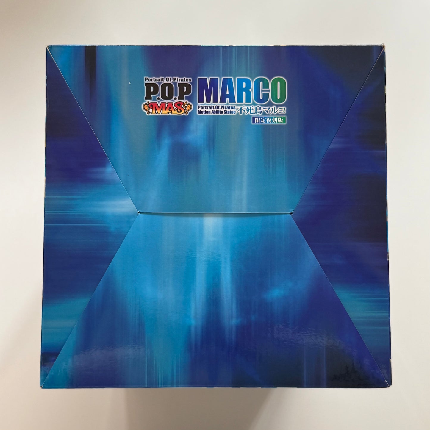 Portrait.Of.Pirates: ONE PIECE "MAS" - Marco the Phoenix (Limited Reproduction) #MegaHouse