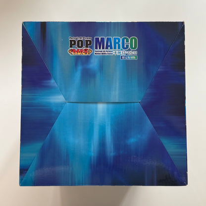 Portrait.Of.Pirates: ONE PIECE "MAS" - Marco the Phoenix (Limited Reproduction) #MegaHouse
