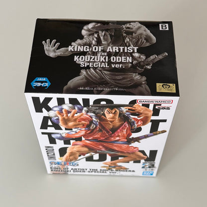BANDAI One Piece King of Artist Kozuki Oden Special Ver.