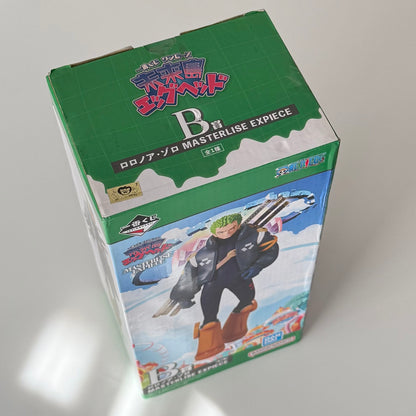 BANDAI Zoro EggHead Ichiban Kuji Masterlise Expiece