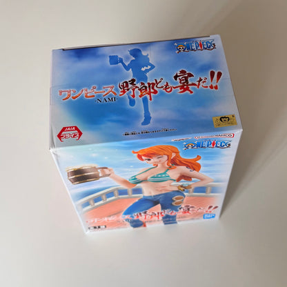 One Piece - Nami - It's a Banquet!!