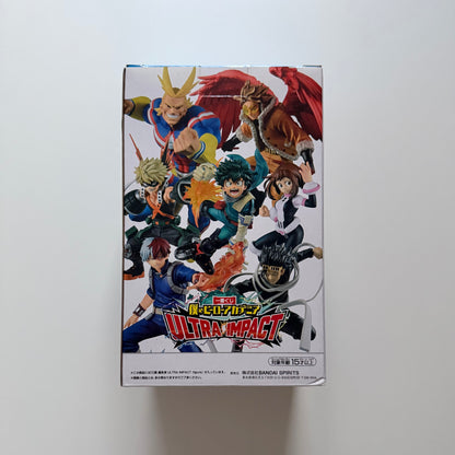 BANDAI MHA Shoto Todoroki - Ultra Impact Ichiban Kuji