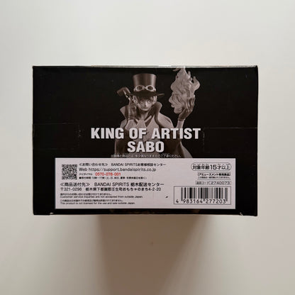 BANDAI One Piece - King of Artist Sabo