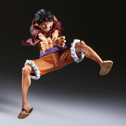 BANDAI One Piece - Maximatic Monkey. D. Luffy I. II. B