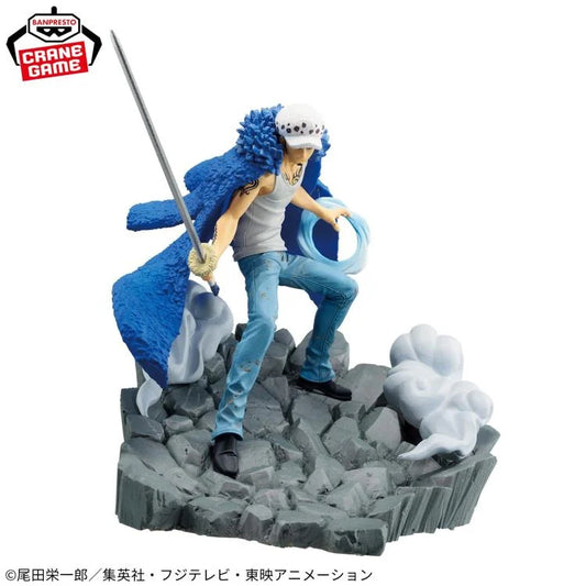 BANDAI One Piece – Senkozekkei Trafalgar. Law