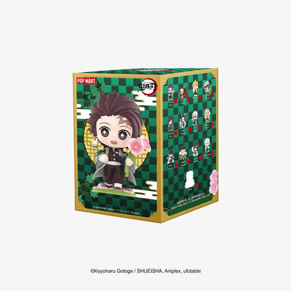 Demon Slayer: Kimetsu no Yaiba Birth Flower Series Figures #POPMART