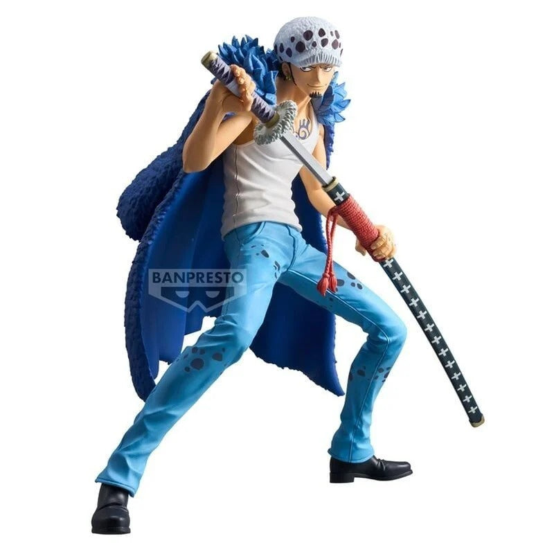 BANDAI One Piece - Grandista Trafalgar Law