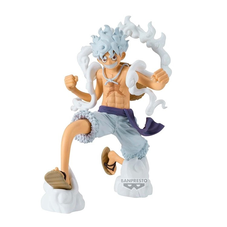 BANDAI One Piece - Grandista Luffy Gear 5