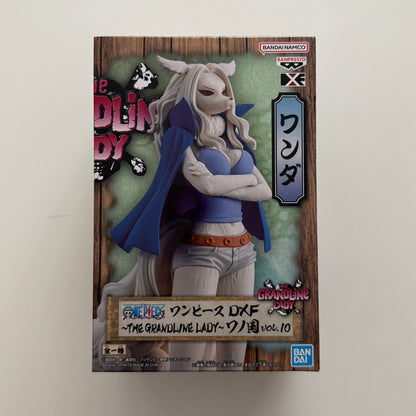 One Piece DXF The Grandline Series The Grandline Lady Vol.10 Wanda