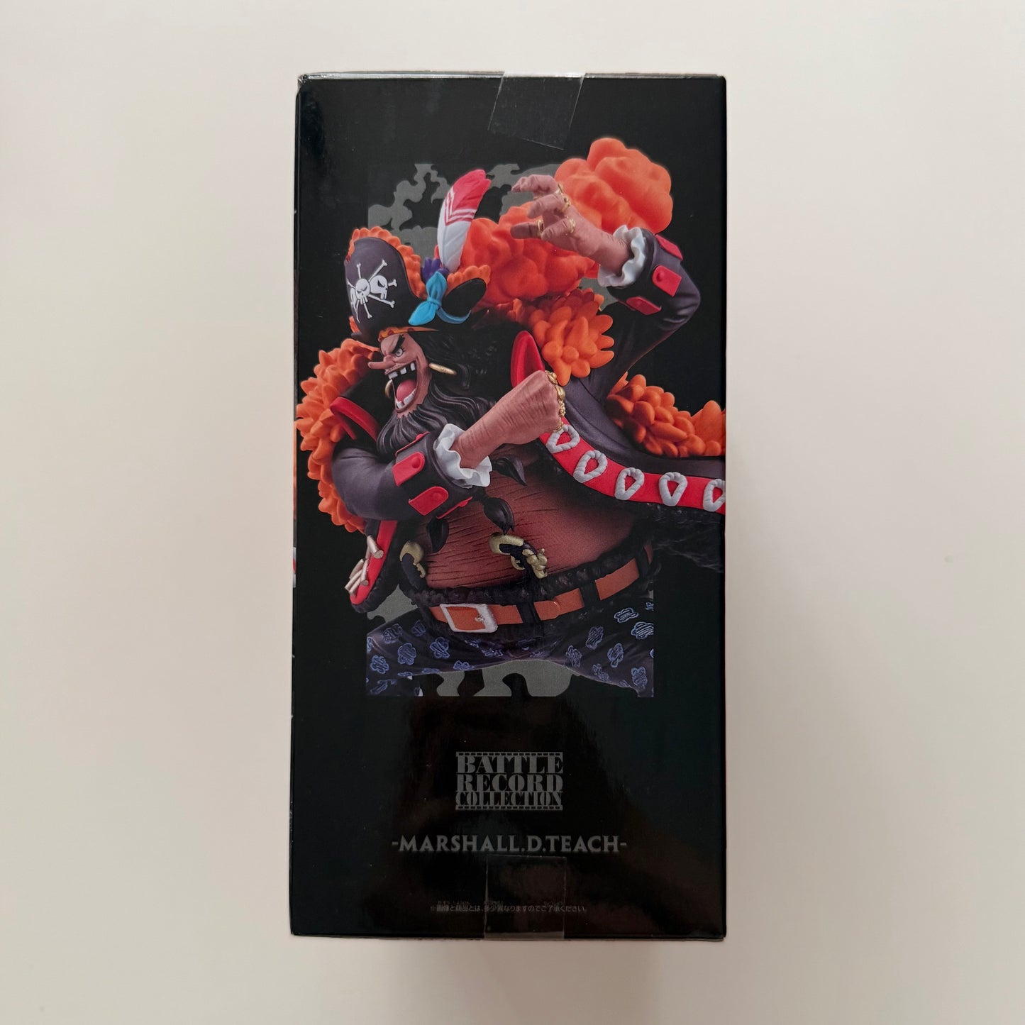 BANDAI One Piece - Spirits Battle Record Collection - Marshall. D. Teach