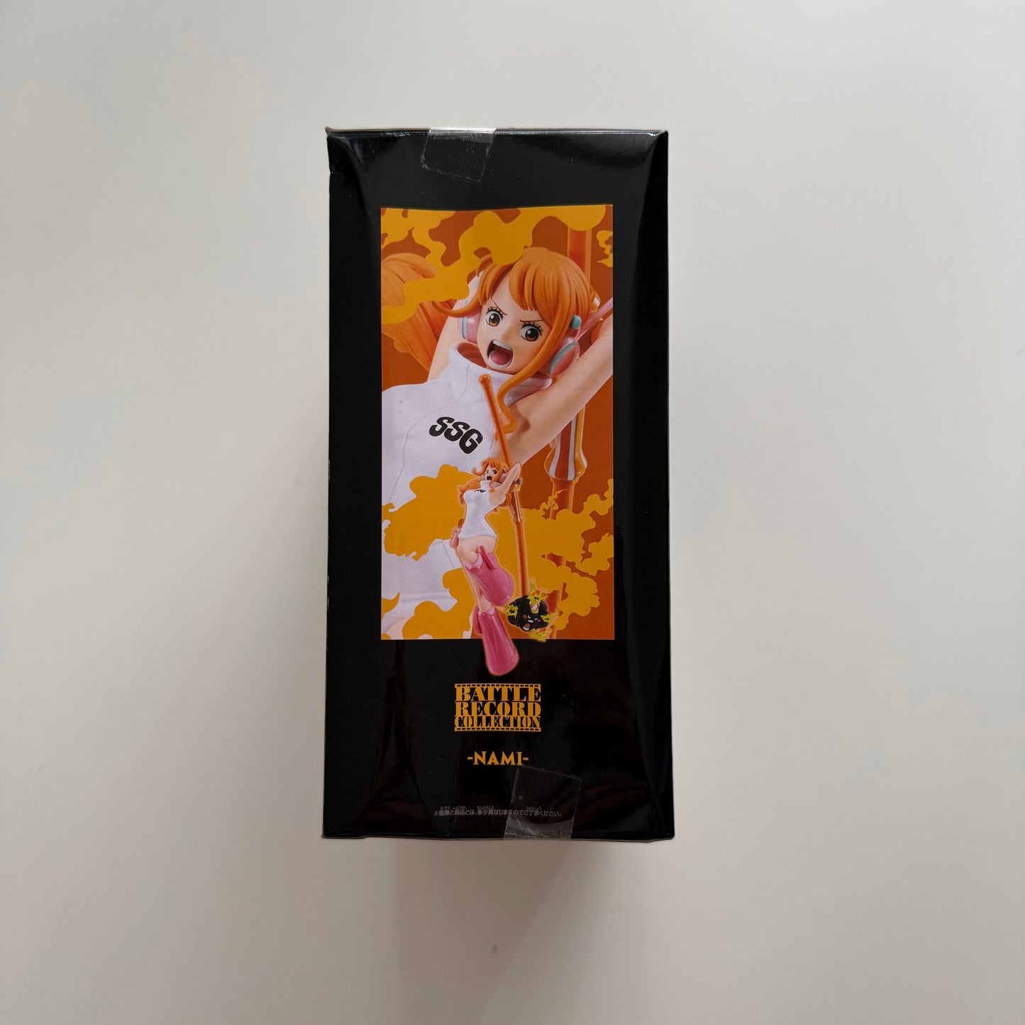 BANDAI One Piece - Spirits Battle Record Collection Nami