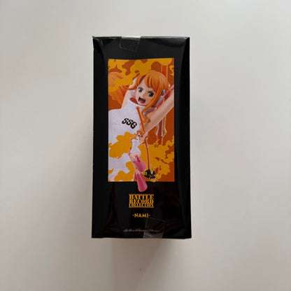 BANDAI One Piece - Spirits Battle Record Collection Nami