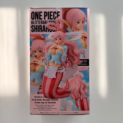 BANDAI One Piece GLITTER & GLAMOURS Shirahoshi