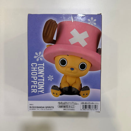 BANDAI One Piece Sofvimates Chopper