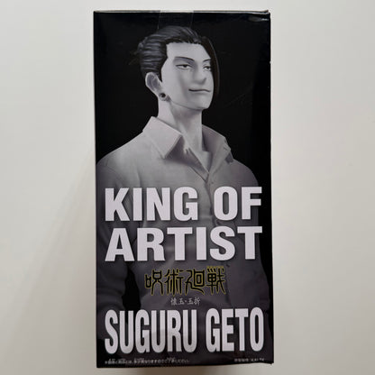 BANDAI jujutsu kaisen - King of Artist Suguru Geto