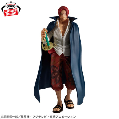 BANDAI One Piece Shanks The Shukko