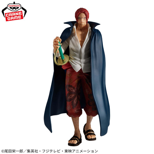 BANDAI One Piece Shanks The Shukko