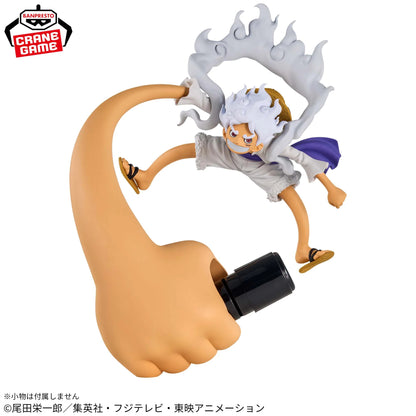 One Piece FigLife Luffy Gear 5 vol. 4