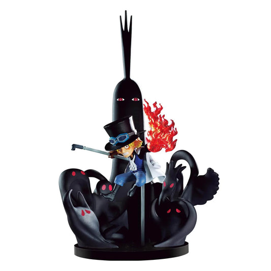 BANDAI One Piece - World Collectible Figure Sabo Special