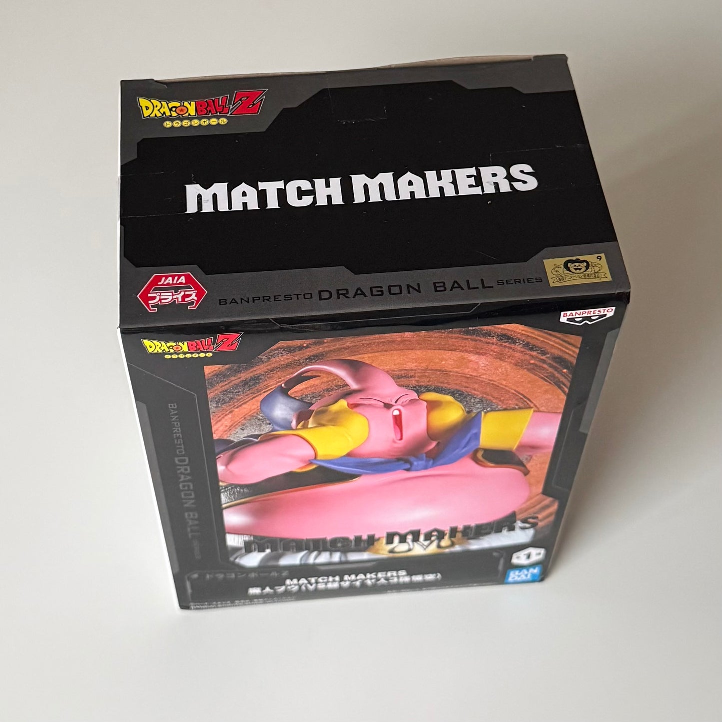 BANDAI Dragon Ball - Match Makers Majin Buu