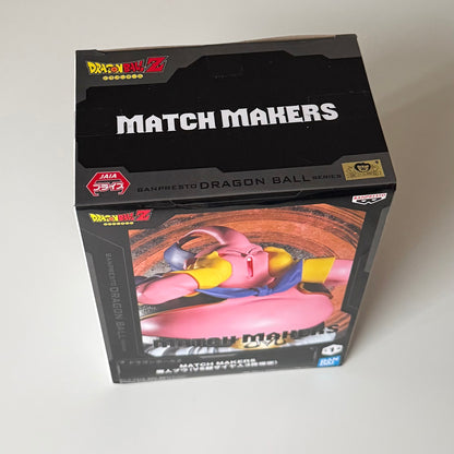 BANDAI Dragon Ball - Match Makers Majin Buu