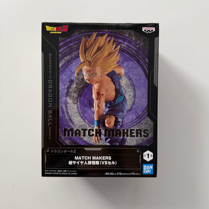 Dragon Ball Z Match Makers Super Saiyan Son Gohan (VS Cell)