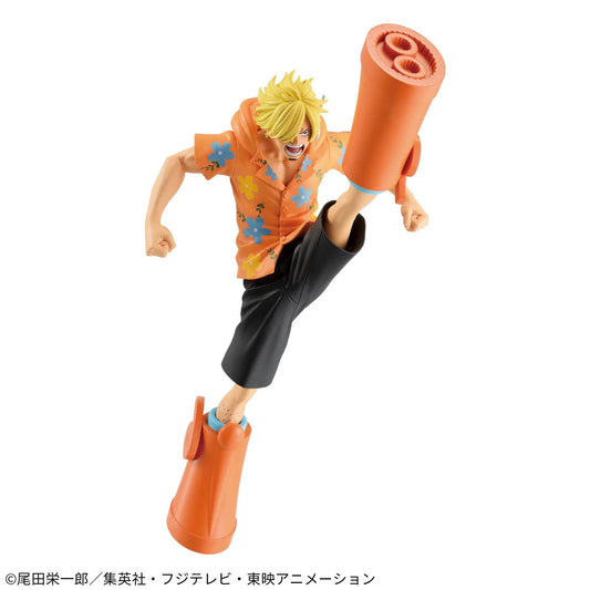 BANDAI One Piece - Spirits Battle Record Collection - Sanji