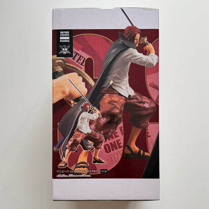 BANDAI One Piece - Grandista Shanks