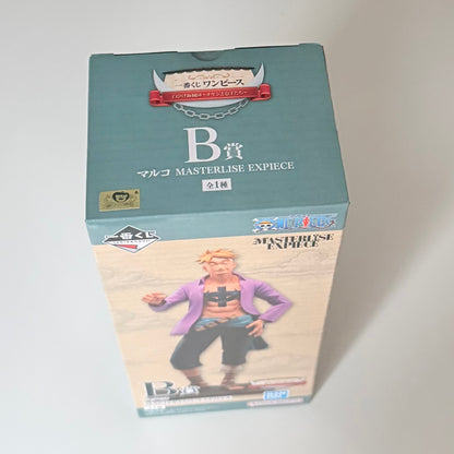 BANDAI One Piece Marco MASTERLISE EXPIECE - Prize B