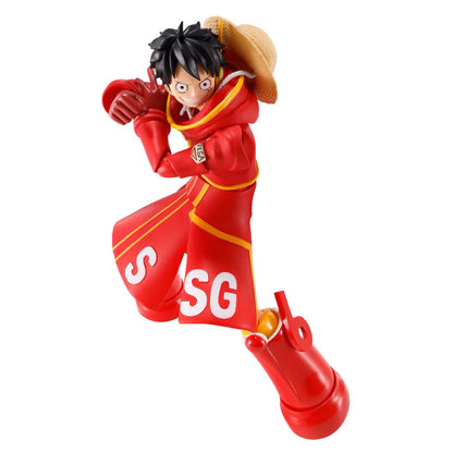 S.H.Figuarts Monkey D. Luffy Future Island Egghead