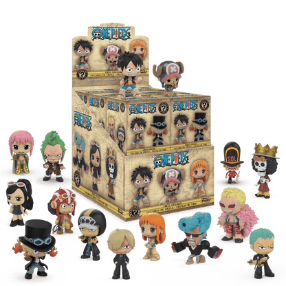 Funko Pop One Piece Mystery Minis