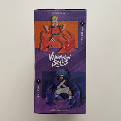 Naruto Shippuden Vibration Stars NARUTO 72 Series Sasuke Uchiha Cursed Seal Level 2