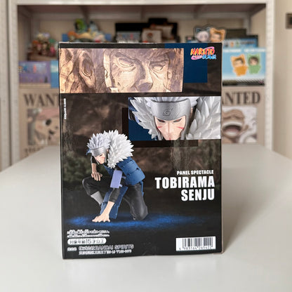 NARUTO SHIPPUDEN - Tobirama Senju - Panel Spectacle #BANDAI
