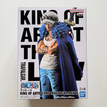 BANDAI One Piece - King of Artist Trafalgar. Law