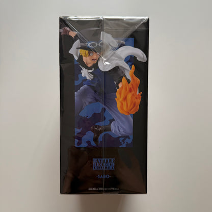 One Piece Battle Record Collection Sabo