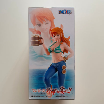 One Piece - Nami - It's a Banquet!!