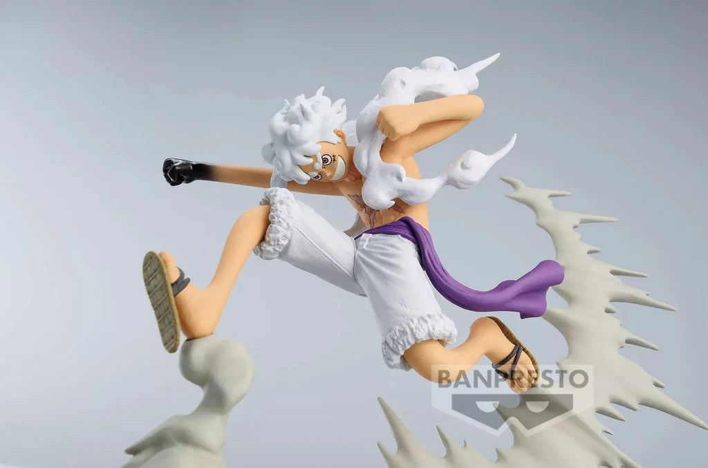 One Piece – Senkozekkei Monkey D. Luffy (Gear 5)