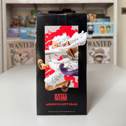 Banpresto - One Piece - Monkey D. Luffy Gear 5, Bandai Spirits Battle Record Collection Figure #BANDAI