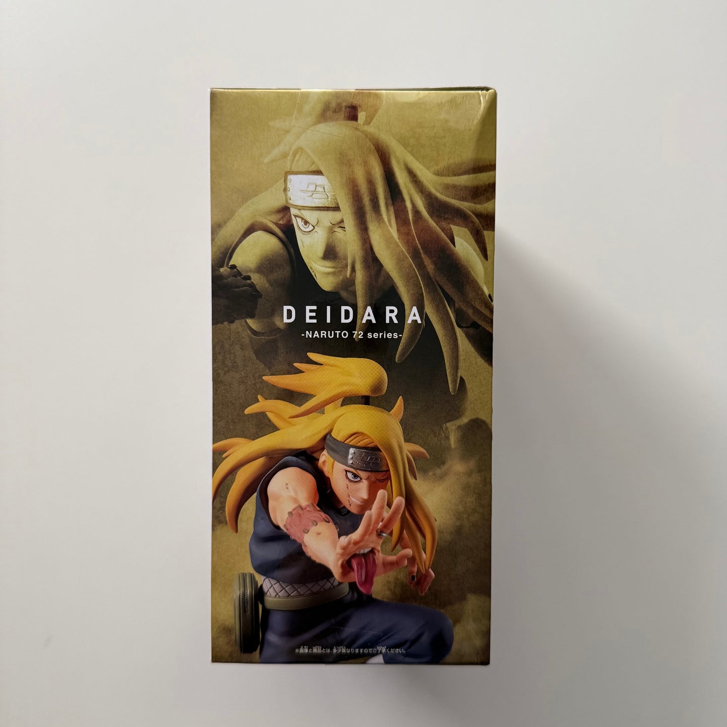 Naruto Vibration Stars NARUTO 72 Series Deidara