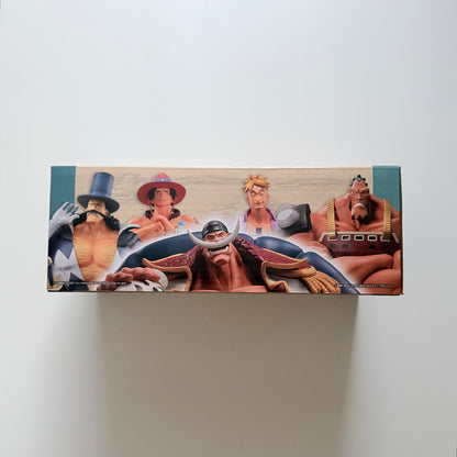 BANDAI One Piece Marco MASTERLISE EXPIECE - Prize B