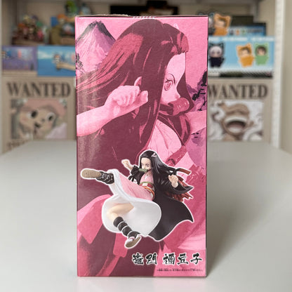 Banpresto - Demon Slayer: Kimetsu No Yaiba: Vibration Stars: Nezuko Kamado #BANDAI