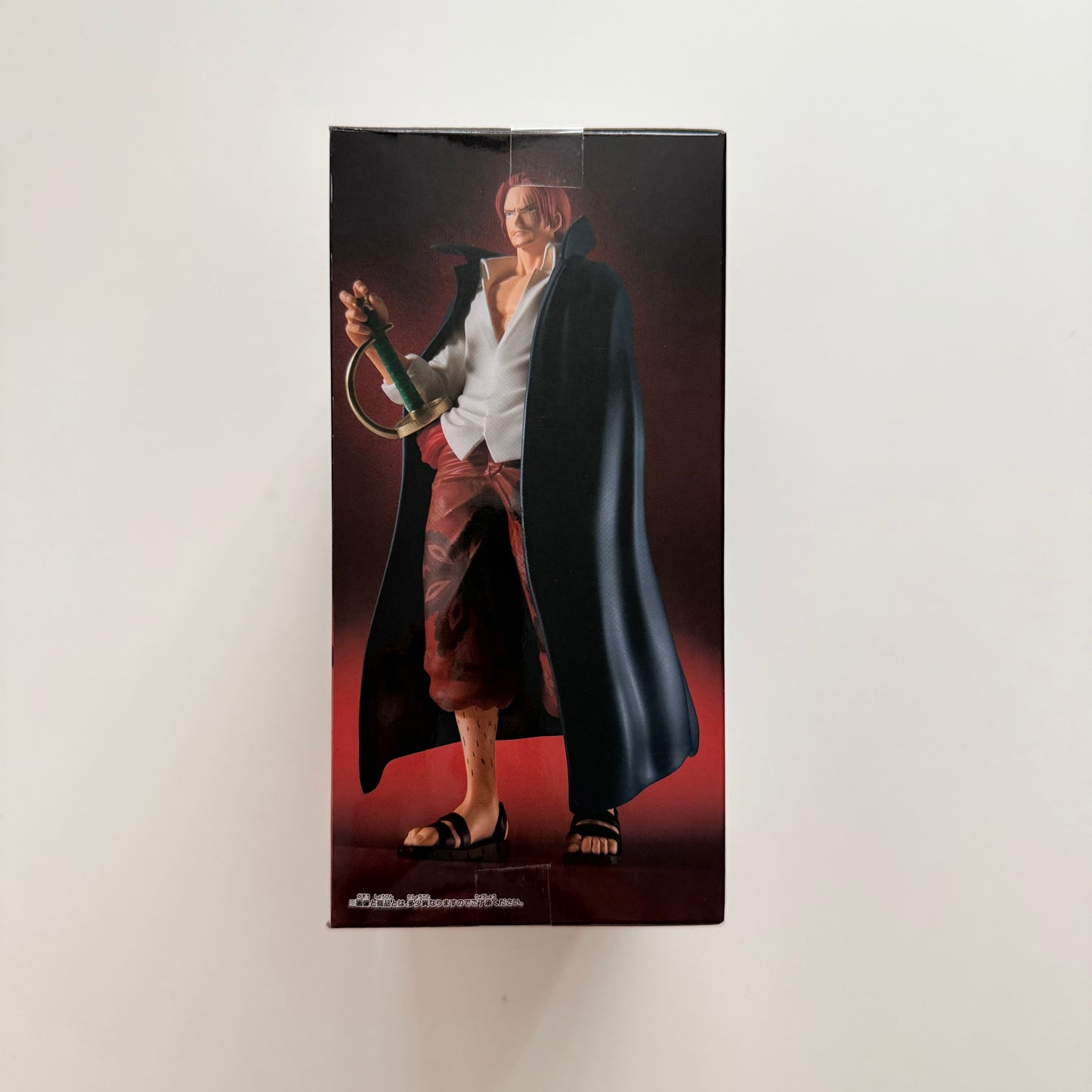 One Piece The Shukko Shanks